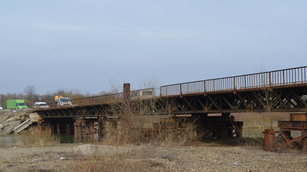 Stary Lysets bridge, H-10