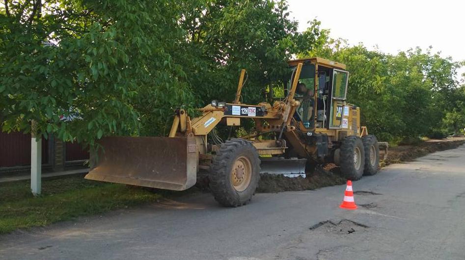 Beregiv district: preparatory works are underway in Mochola village