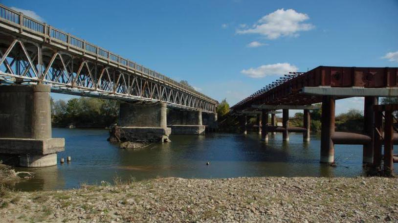 Мосты: планы на восстановление