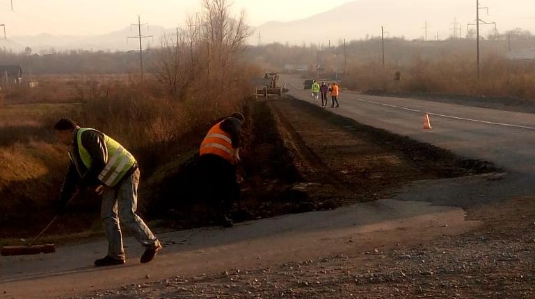 «ПБС» відновлює роботу на дорозі Н-09