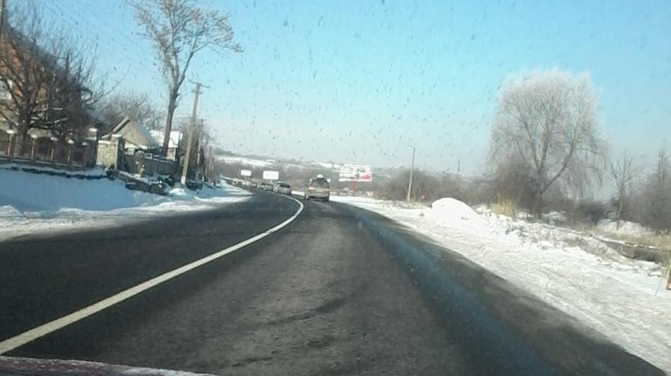 Дороги, за які відповідає «ПБС», безпечні