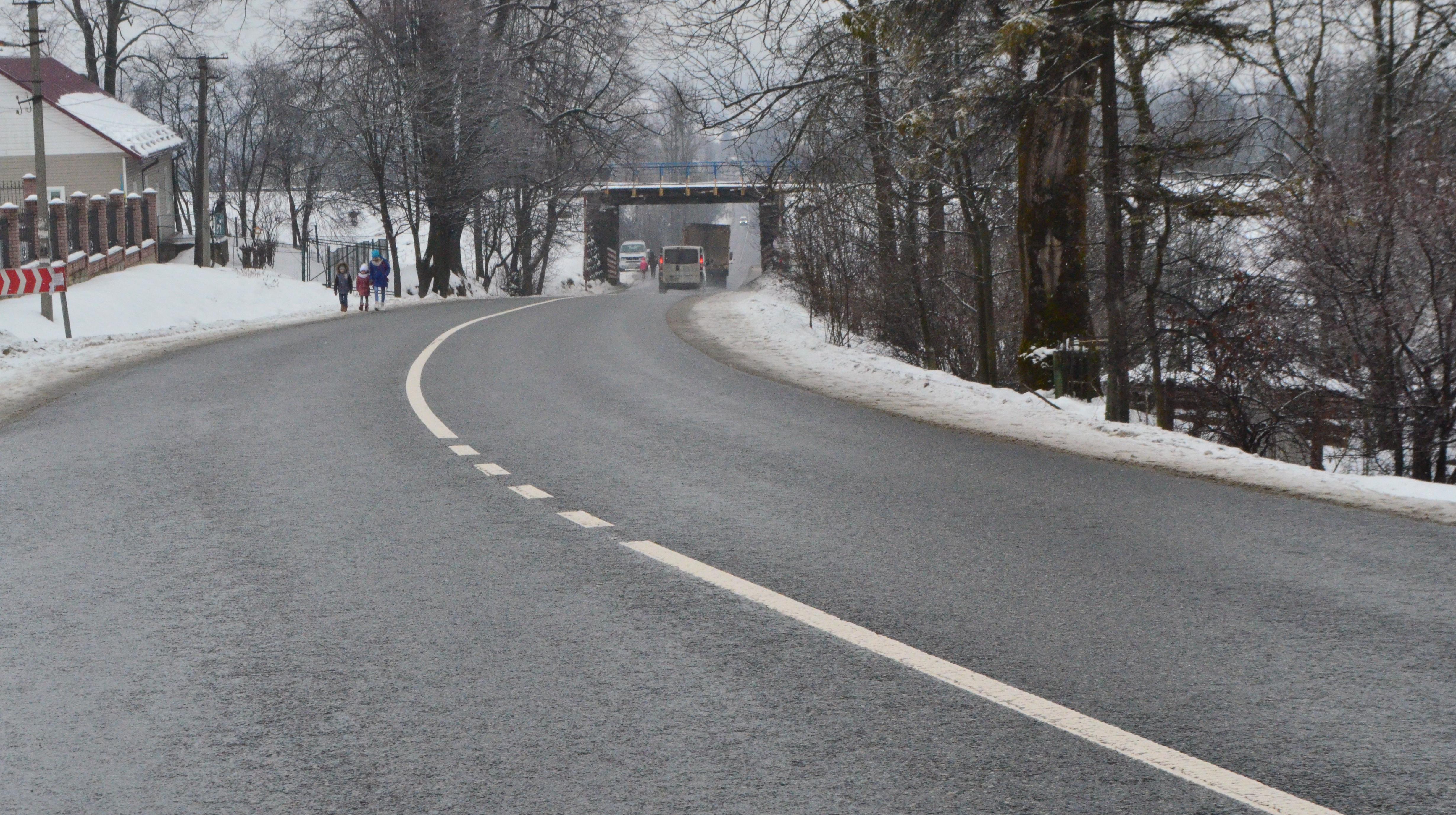 Naberezhna street: 5 years later