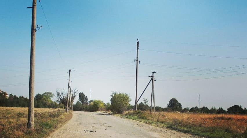 Zalukva - Bodnariv road: repairs continued