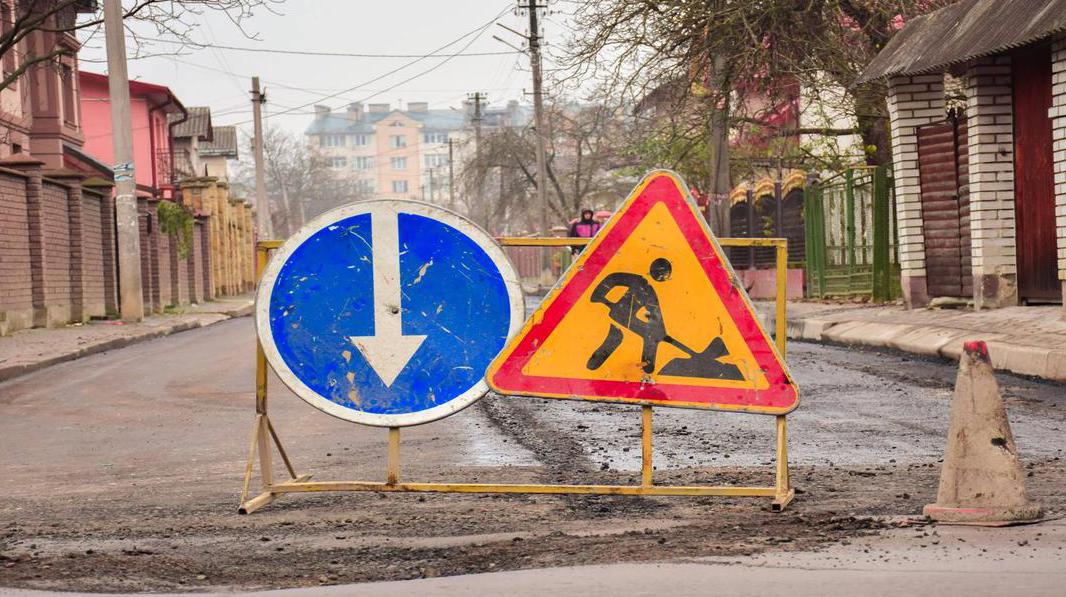 «ПБС» завершує капітальний ремонт вулиці Білої в Івано-Франківську