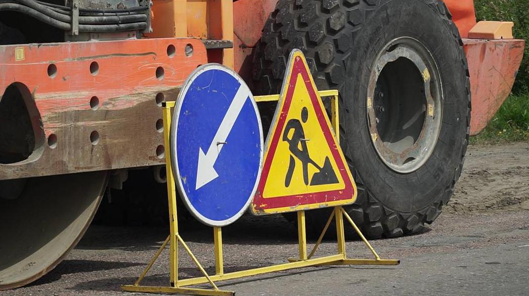 «ПБС» завершает ремонт объездной в Калуше