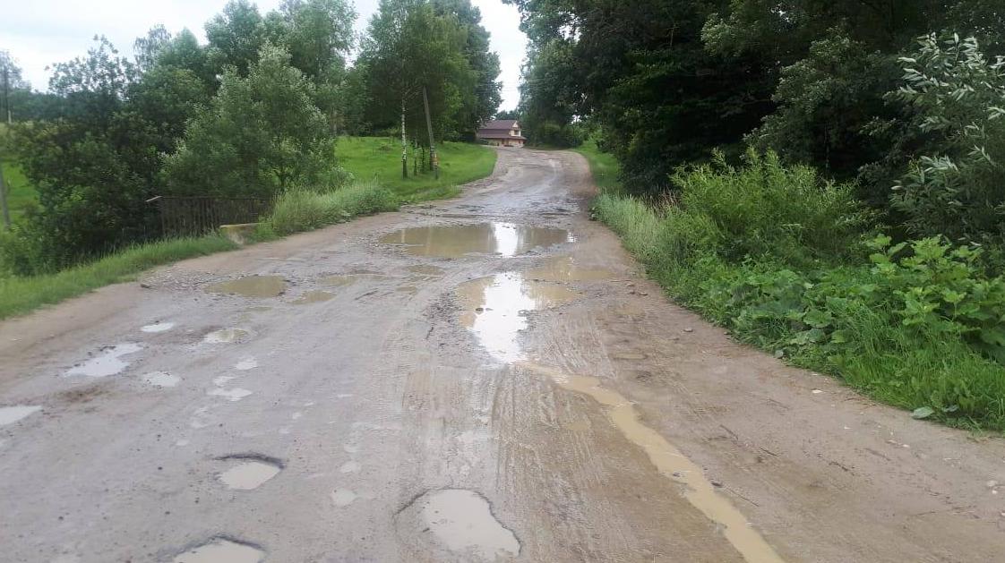 Дорога Яблонев - Делятин: завтра начнется долгожданный ремонт