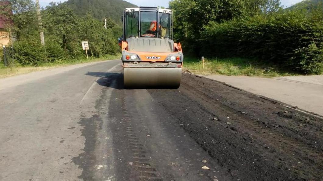 «ПБС» відремонтує ділянку автодороги Татарів – Кам’янець-Подільський